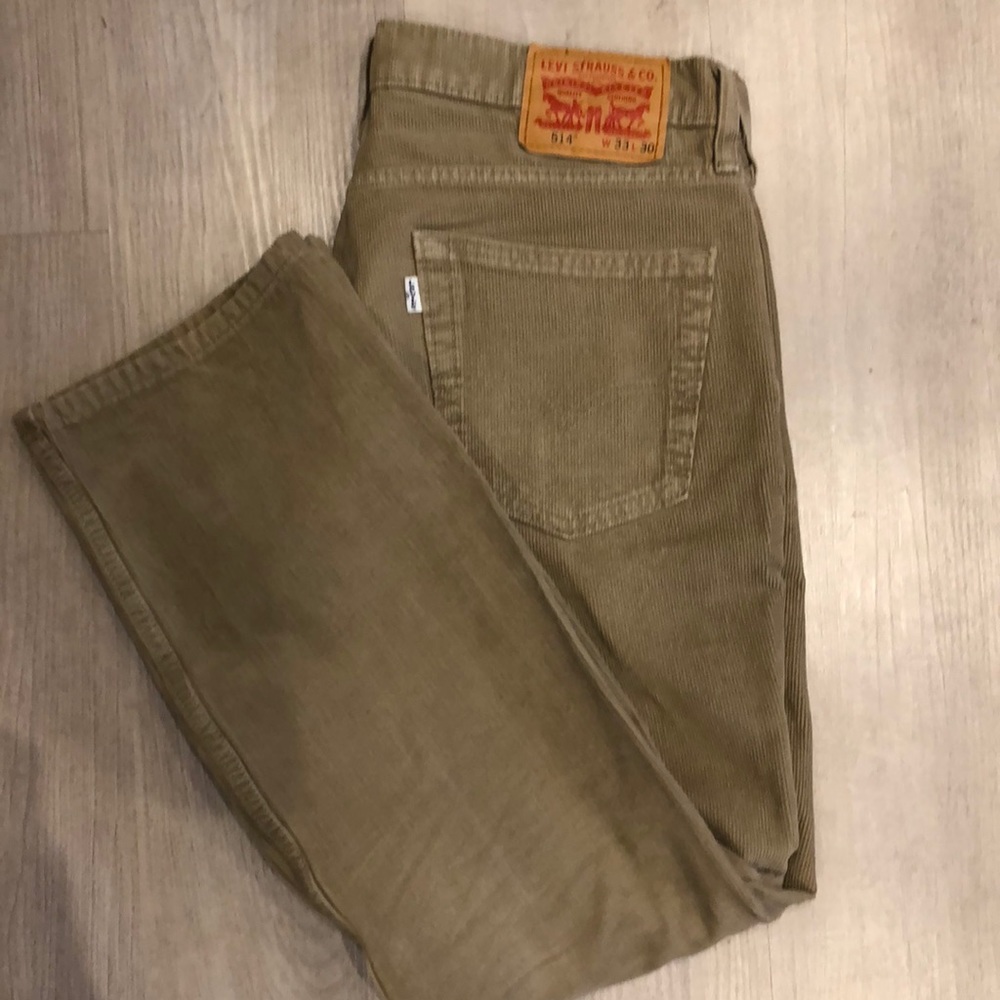 Levi’s Corduroys
